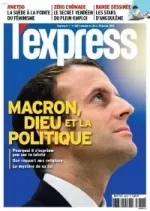L'Express - 24 Janvier 2018 [Magazines]