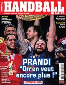Handball Magazine N.20 - Mars-Avril-Mai 2024 [Magazines]