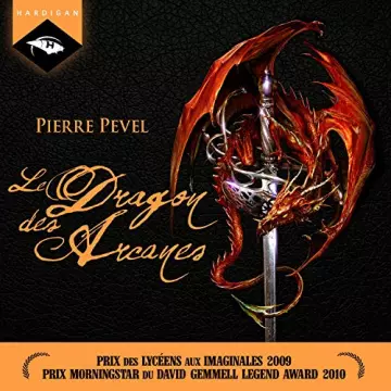 Le Dragon des Arcanes Les Lames du Cardinal 3 [AudioBooks]