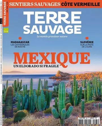 Terre Sauvage N°365 – Juin 2019 [Magazines]