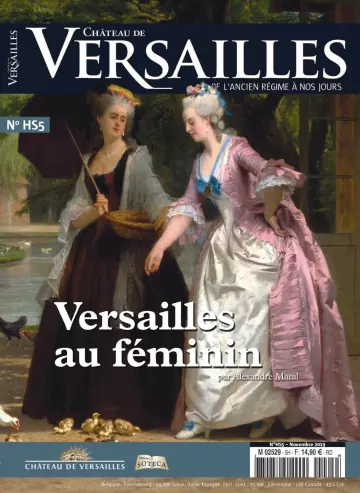 Château de Versailles Hors-Série N°5 - Novembre 2019 [Magazines]