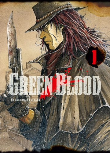 GREEN BLOOD - INTÉGRALE [Mangas]