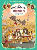 Les Spectaculaires par Hautière et Poitevin  [BD]