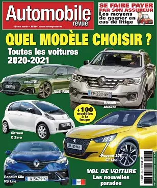 Automobile Revue N°69 – Juillet-Septembre 2020 [Magazines]