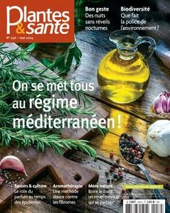 Plantes & Santé - Mai 2024 [Magazines]