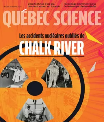 Québec Science Magazine – Octobre-Novembre 2021 [Magazines]