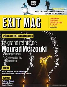 Exit Mag - Janvier 2024 [Magazines]
