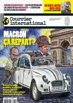 Courrier International N°1459 Du 18 au 24 Octobre 2018 [Magazines]