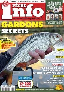 Pêche Info - Janvier-Février 2024 [Magazines]