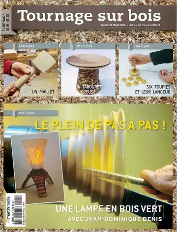 Tournage Sur Bois N°23 – Mars-Mai 2019 [Magazines]