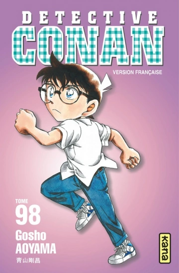 Detective Conan - T98  [Mangas]