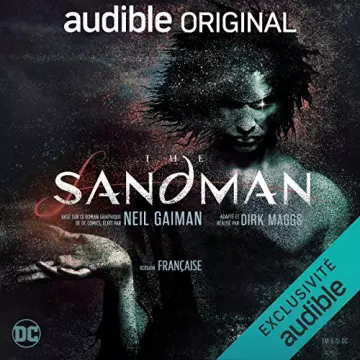 NEIL GAIMAN - THE SANDMAN  [AudioBooks]