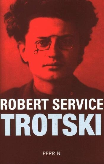 TROTSKI - ROBERT SERVICE [Livres]
