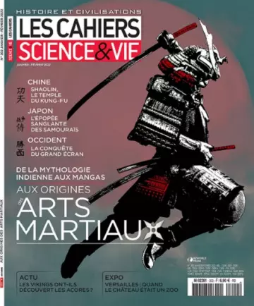 Les Cahiers De Science et Vie N°202 – Janvier-Février 2022 [Magazines]