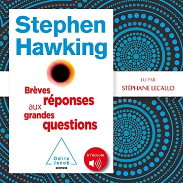 Brèves réponses aux grandes questions Stephen Hawking [AudioBooks]