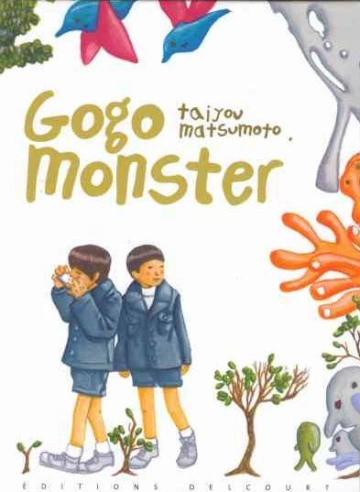GOGO MONSTER [Mangas]