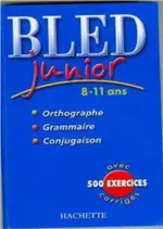 Bled junior – 8-11 ans [Livres]