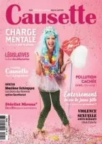 Causette France - Juin 2017 [Magazines]