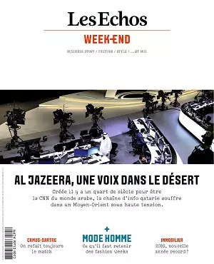 Les Echos Week-end Du 24 Janvier 2020 [Magazines]