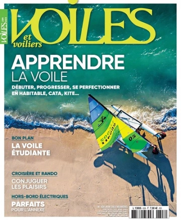 Voiles et Voiliers N°628 – Juin 2023 [Magazines]