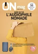 On Mag 04 - Guide de l’audiophile nomade 2017 [Magazines]