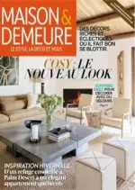 Maison & Demeure - février 2018  [Magazines]