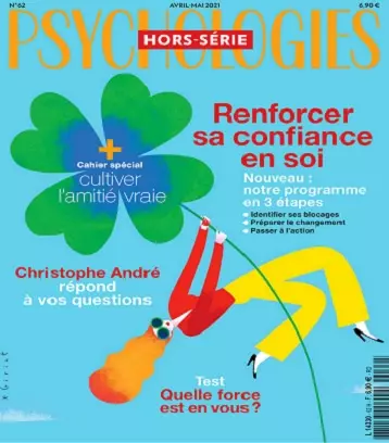 Psychologies Hors Série N°62 – Avril-Mai 2021 [Magazines]