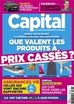 Capital France - Avril 2017 [Magazines]