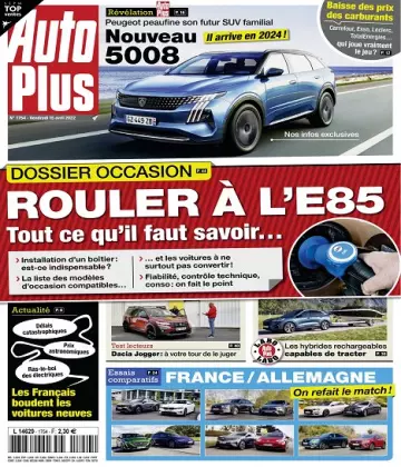 Auto Plus N°1754 Du 15 Avril 2022  [Magazines]