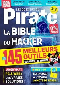 Les Dossiers du Pirate - Avril-Juin 2024 [Magazines]