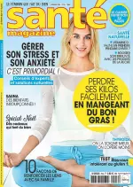 Santé Magazine N°516 – Décembre 2018  [Magazines]