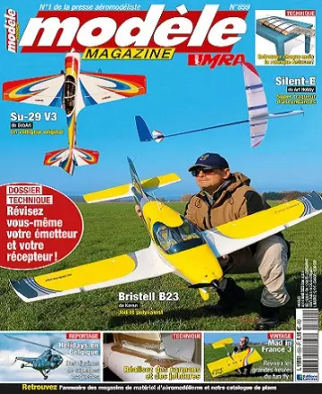 Modèle Magazine N°859 – Avril 2023 [Magazines]