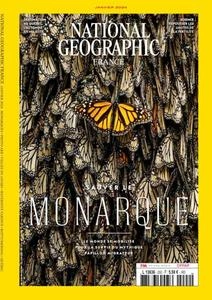 National Geographic France - Janvier 2024 [Magazines]