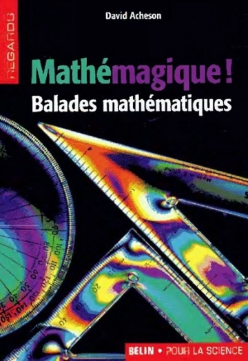 Mathémagique Balades mathématique  [Livres]