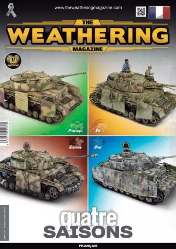 The Weathering Magazine French Edition N°28 - Septembre 2019 [Magazines]
