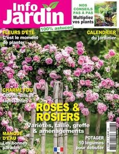 Info Jardin - Mars-Mai 2024 [Magazines]