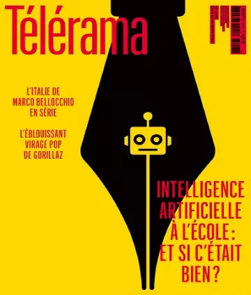 Télérama Magazine N°3816 Du 4 au 10 Mars 2023  [Magazines]