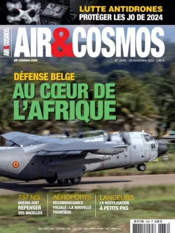 Air & Cosmos - 29 Novembre 2019 [Magazines]