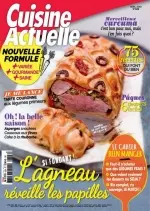 Cuisine Actuelle - Avril 2018 [Magazines]
