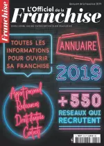 L’Officiel De La Franchise Hors Série N°37 – Annuaire 2019 [Magazines]