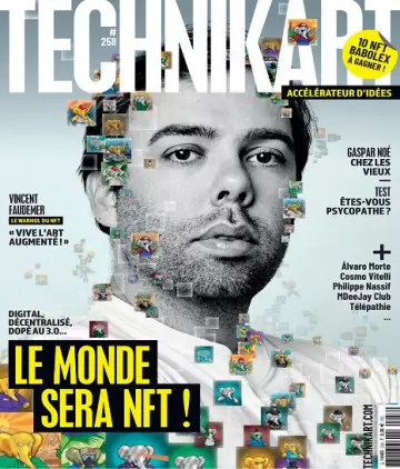Technikart N°258 – Avril 2022  [Magazines]