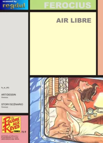 Air Libre  [BD]