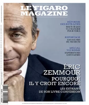 Le Figaro Magazine Du 17 au 23 Mars 2023  [Magazines]