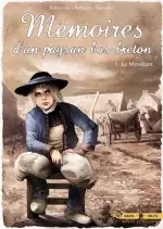 Mémoires d'un paysan Bas-Breton T01 Le mendiant  [BD]