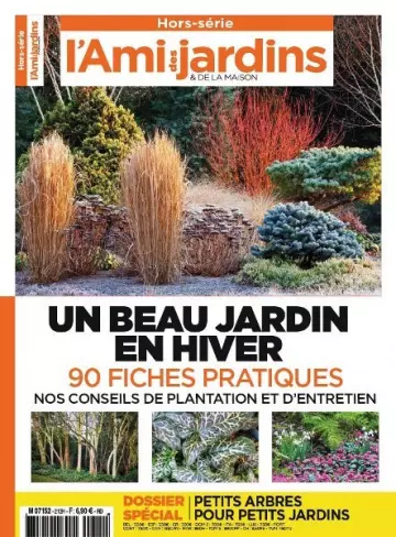L’Ami des Jardins Hors-Série - N°212 2019  [Magazines]