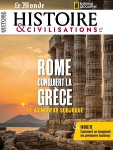 Le Monde Histoire & Civilisations - Mai 2024 [Magazines]