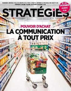 Stratégies - 19 Octobre 2023  [Magazines]