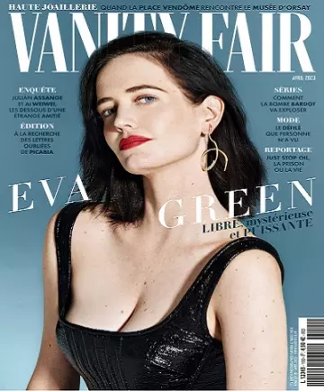 Vanity Fair N°110 – Avril 2023 [Magazines]