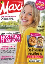 Maxi N°1669 Du 22 Octobre 2018 [Magazines]