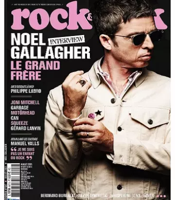 Rock et Folk N°647 – Juillet 2021 [Magazines]